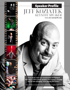 speaker-kit-cover Jeff Koziatek - Speaker Kit